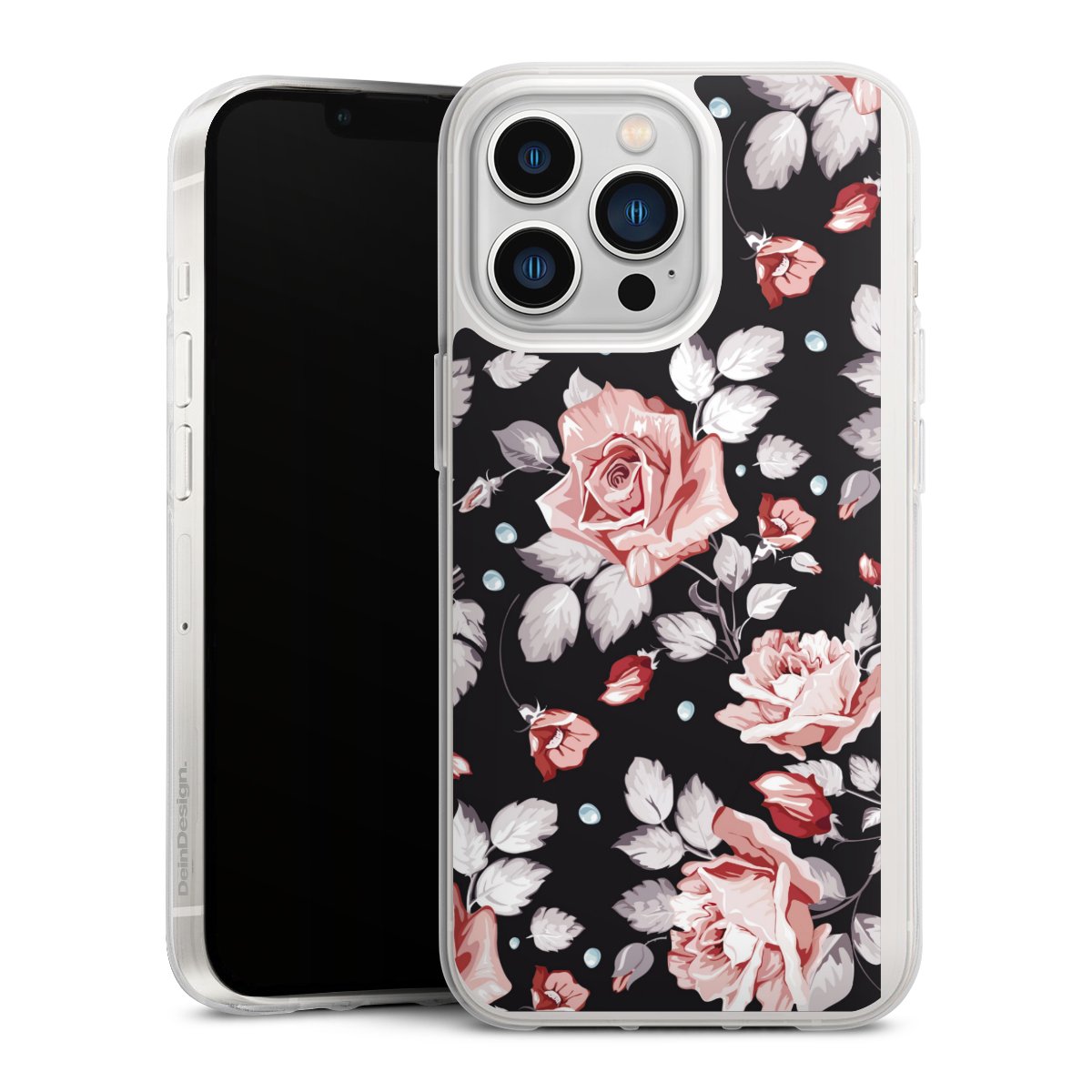Coque en silicone