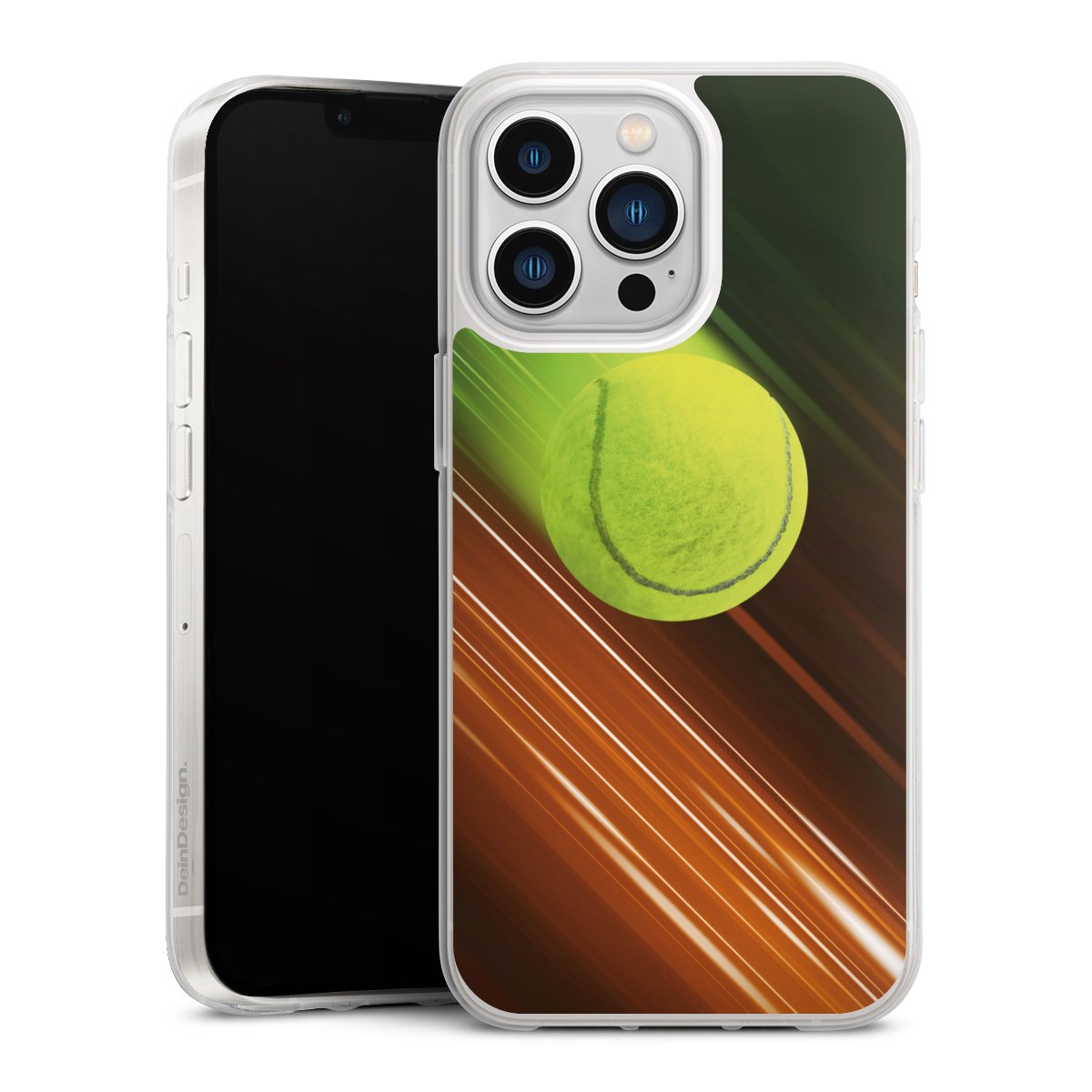 Siliconen hoesje