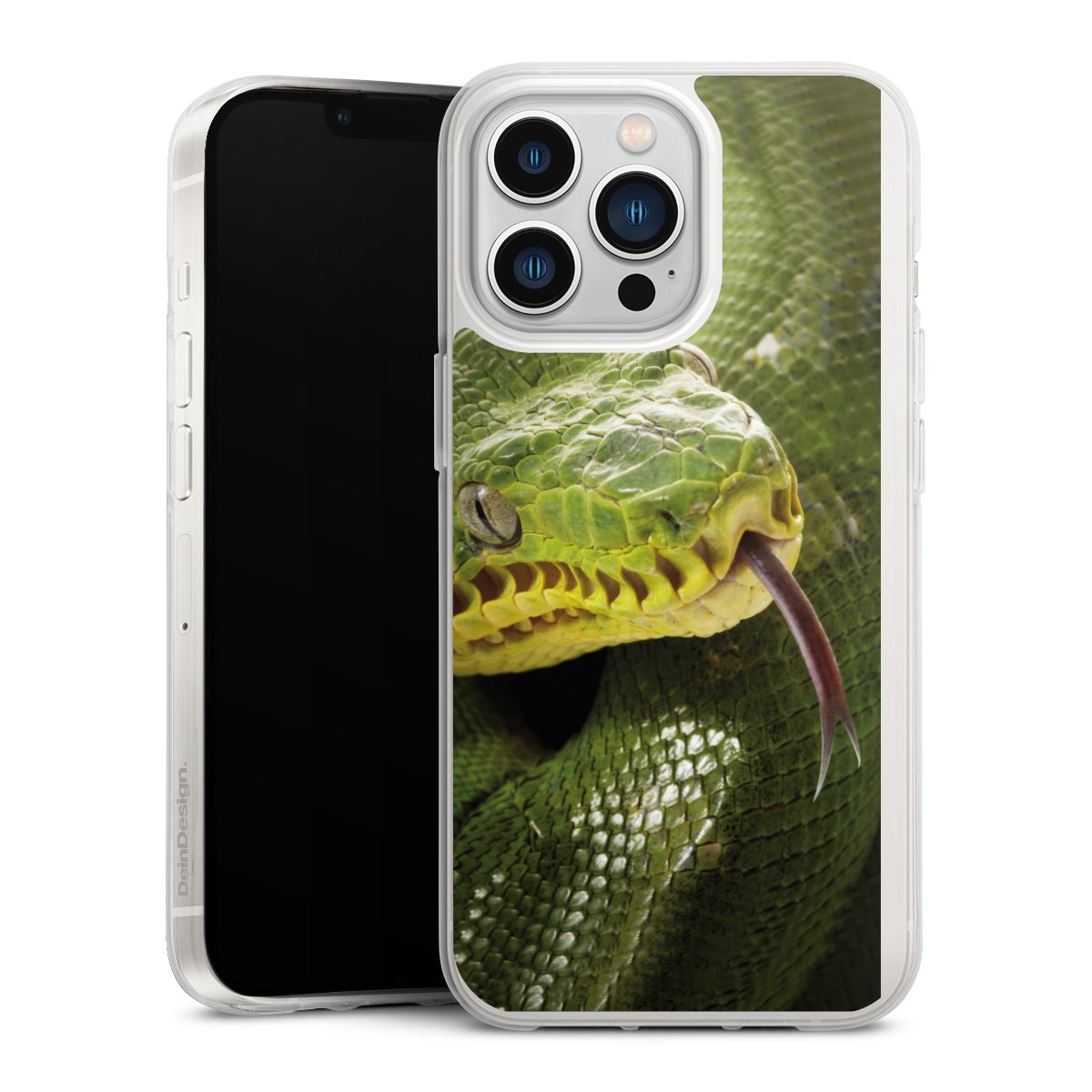 Coque en silicone