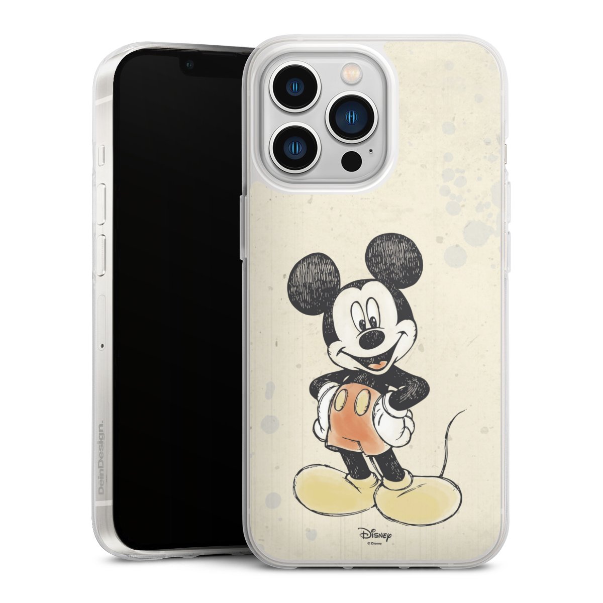 Coque en silicone