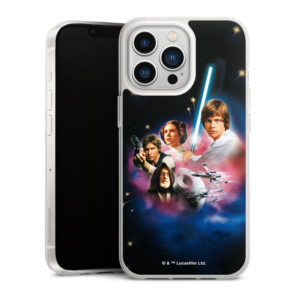 Coque en silicone