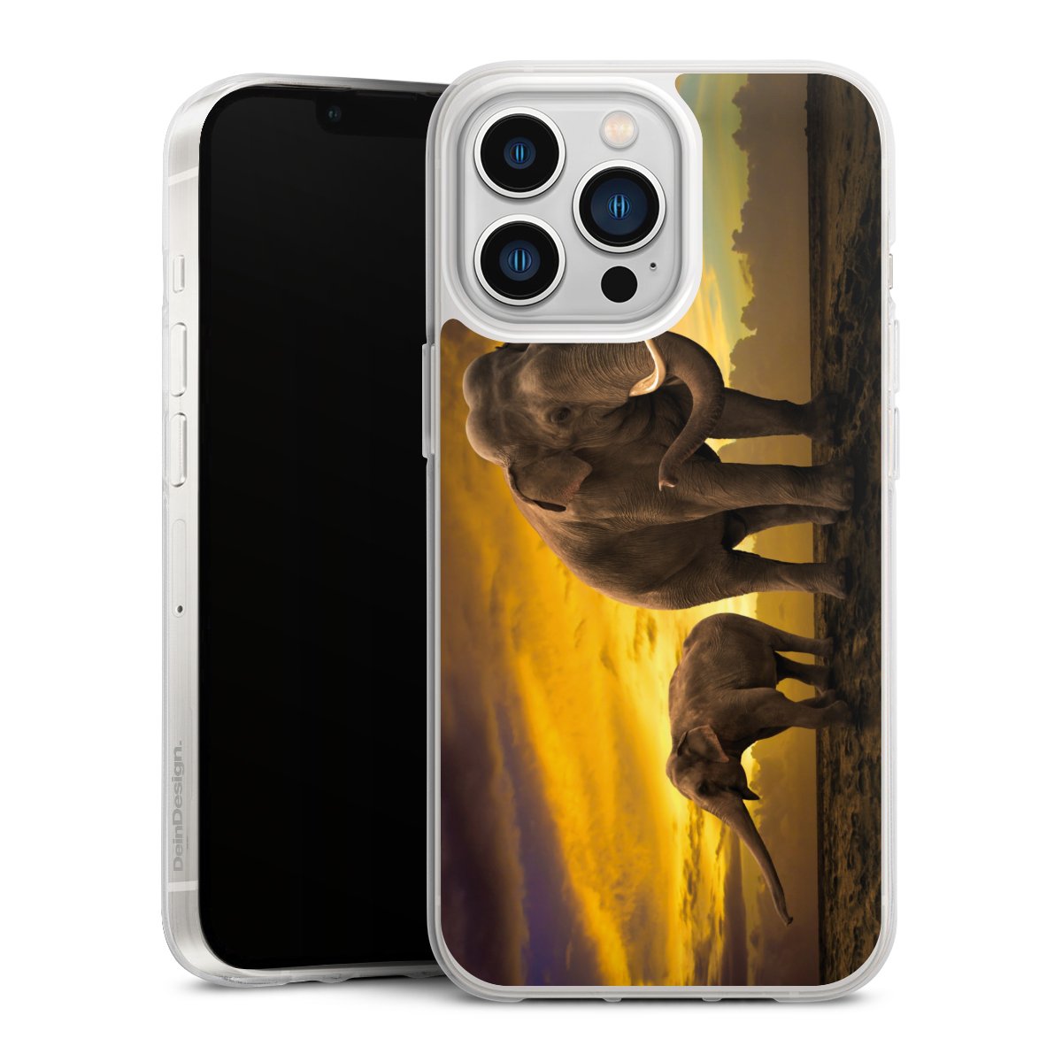 Silikon Case