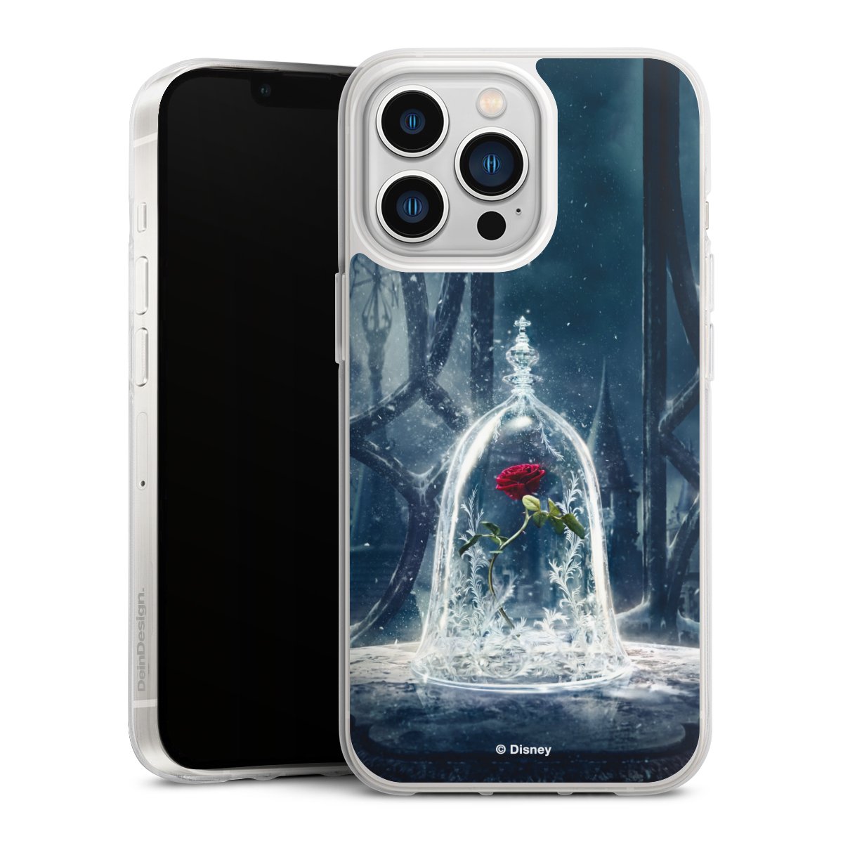 Coque en silicone
