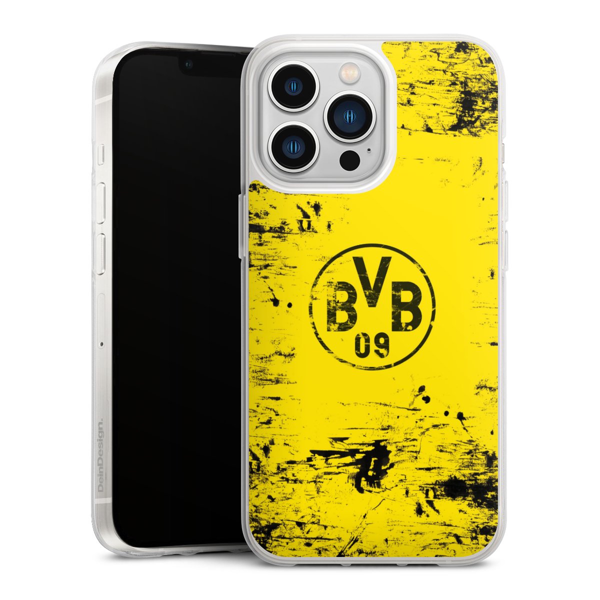 Coque en silicone