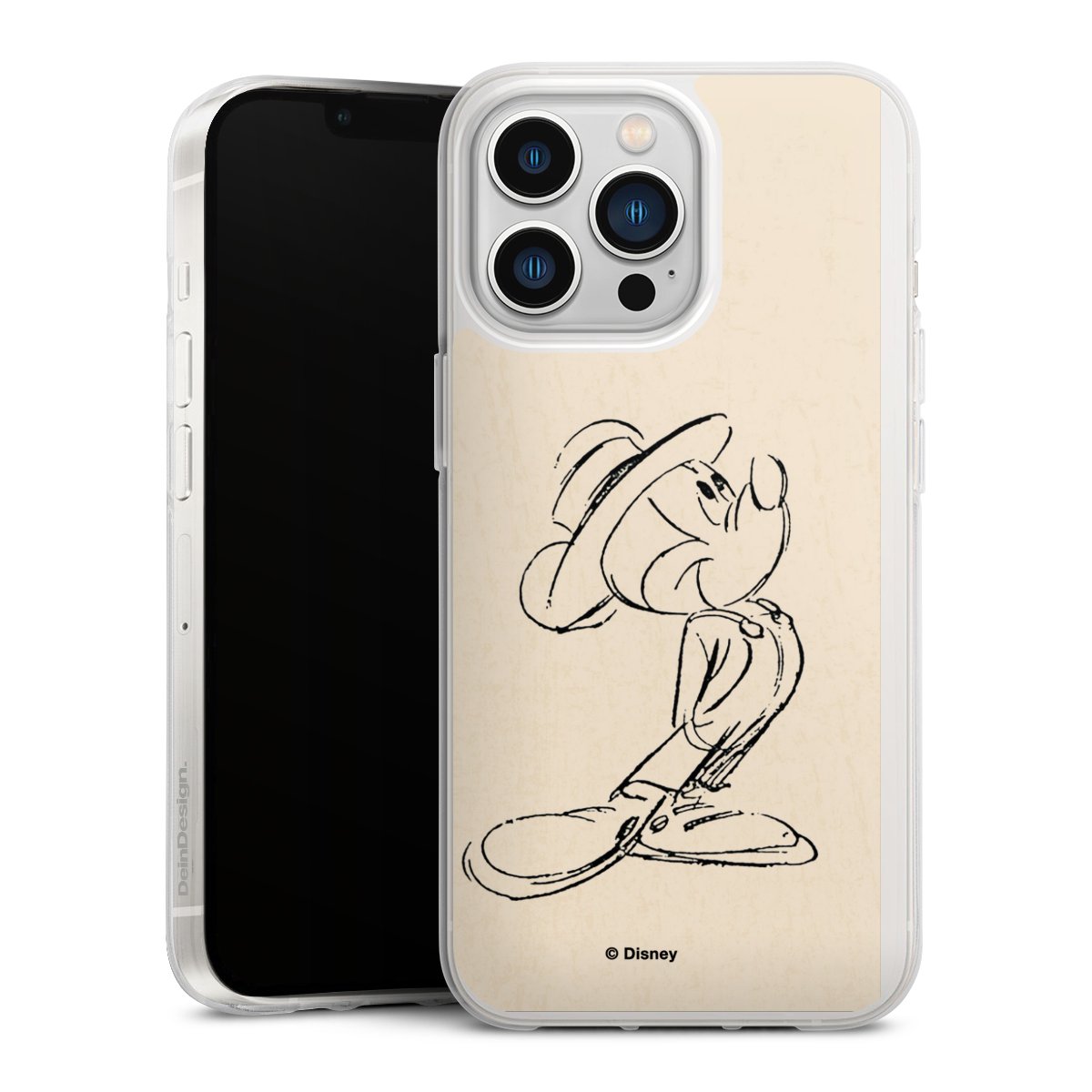 Silikon Case