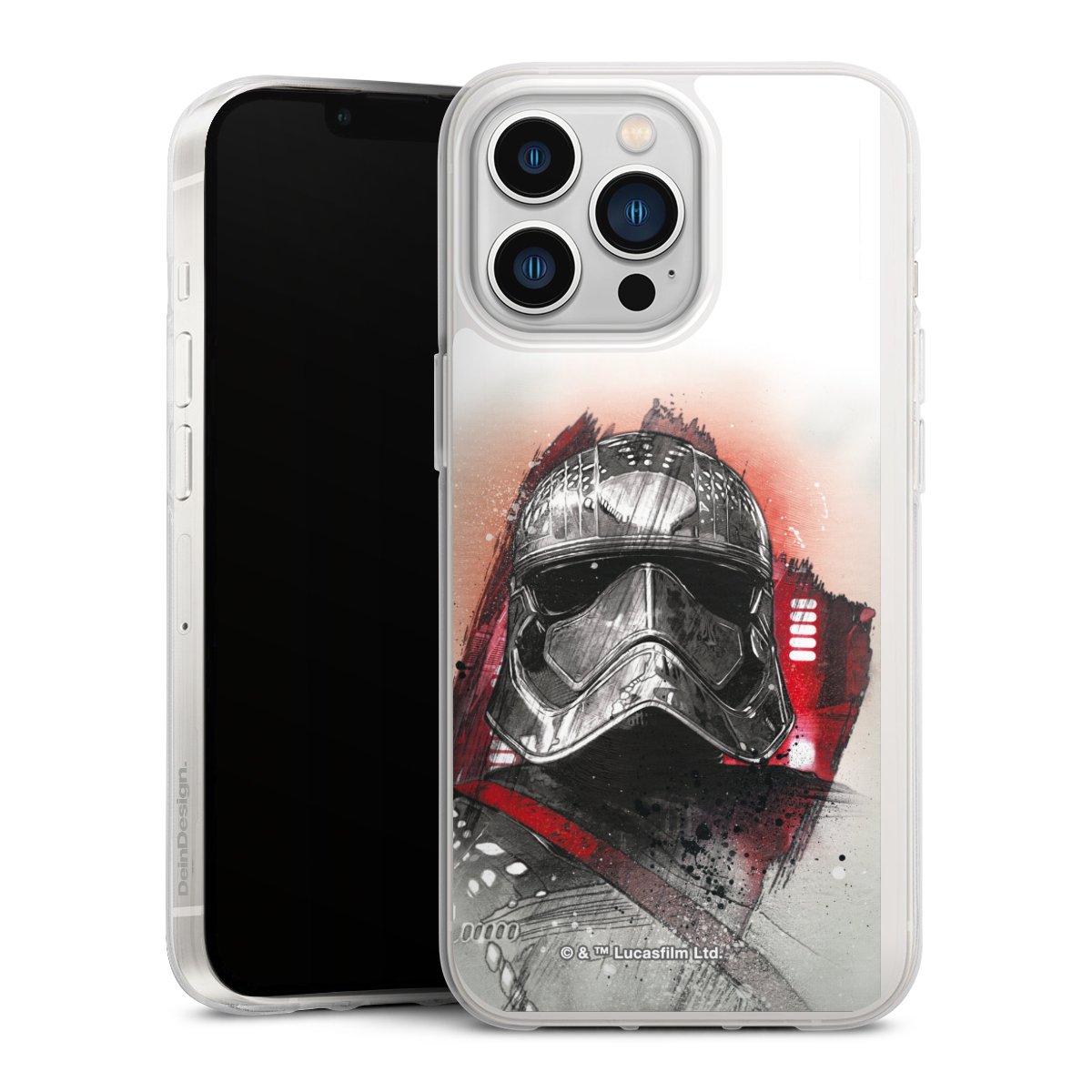 Coque en silicone