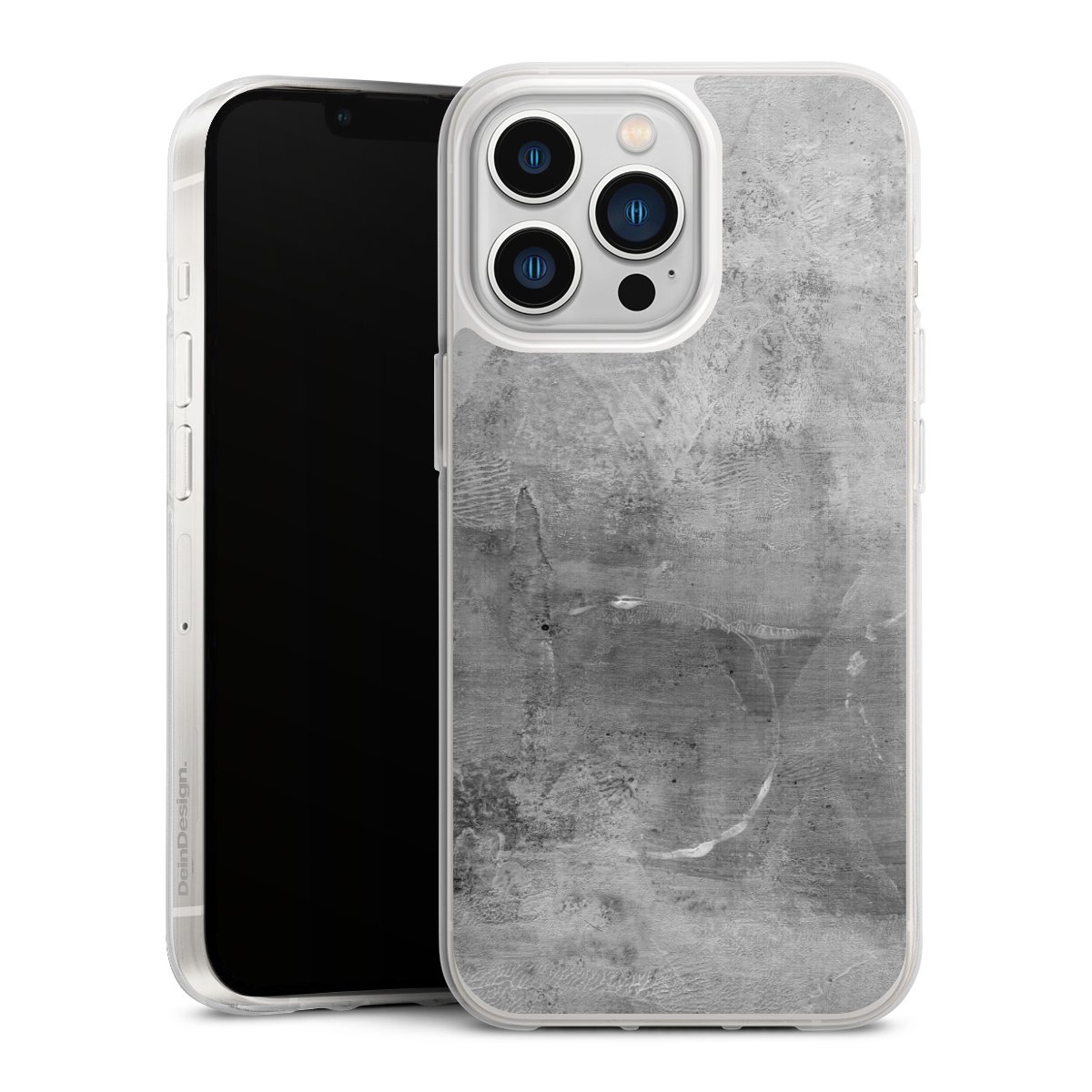 Coque en silicone