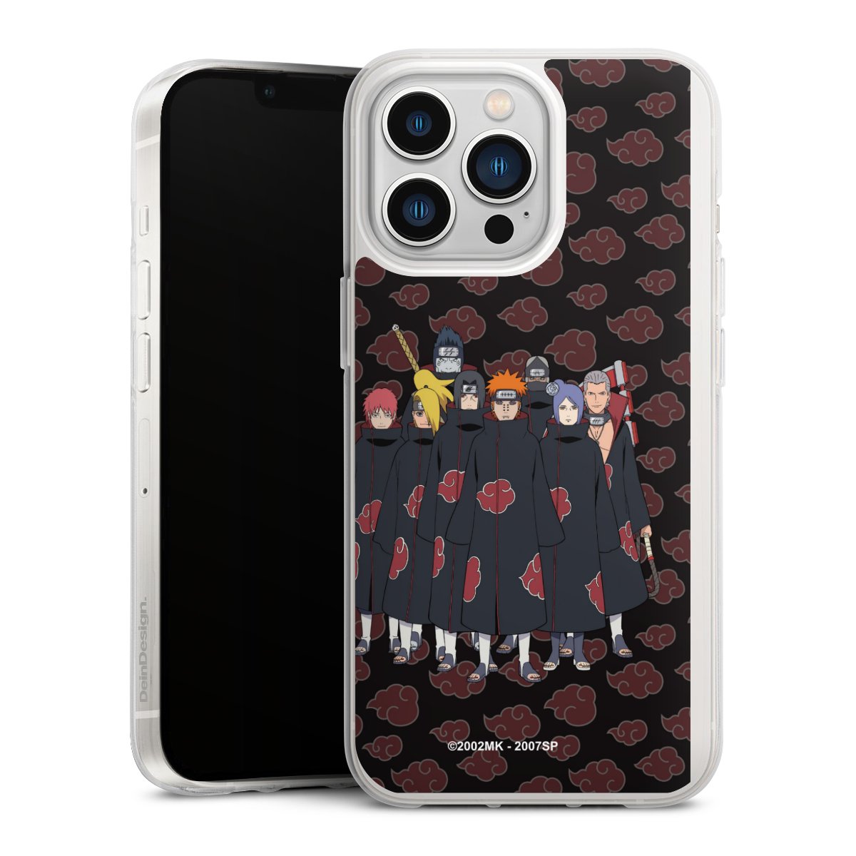 Siliconen hoesje