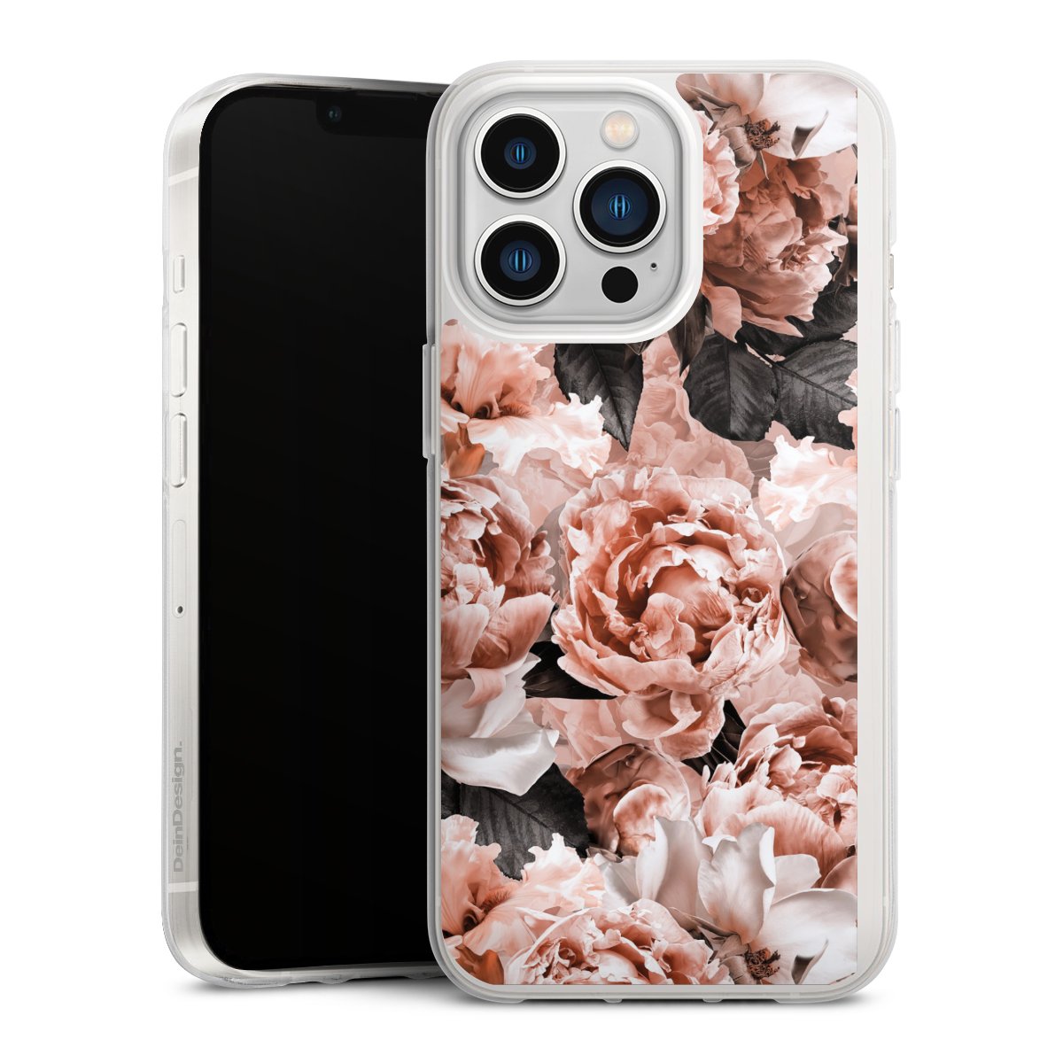 Coque en silicone
