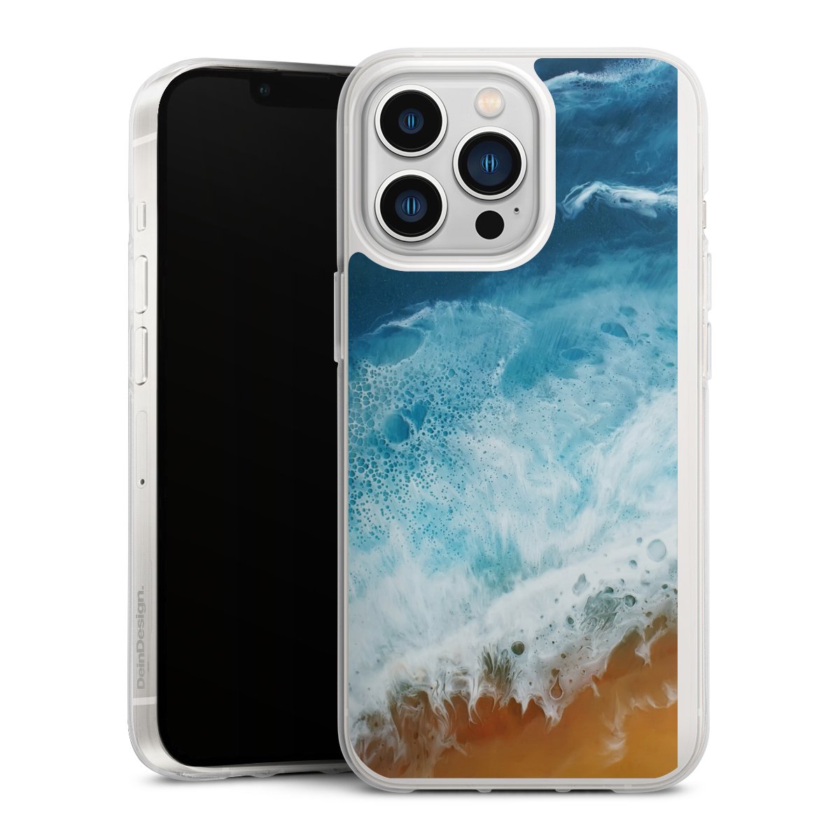 Cover silicone