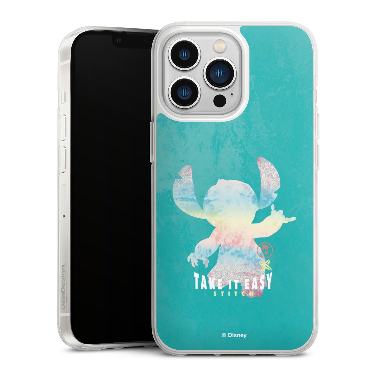 Siliconen hoesje