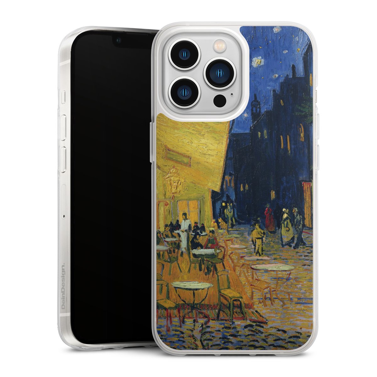 Coque en silicone