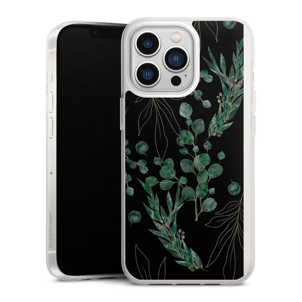 Coque en silicone