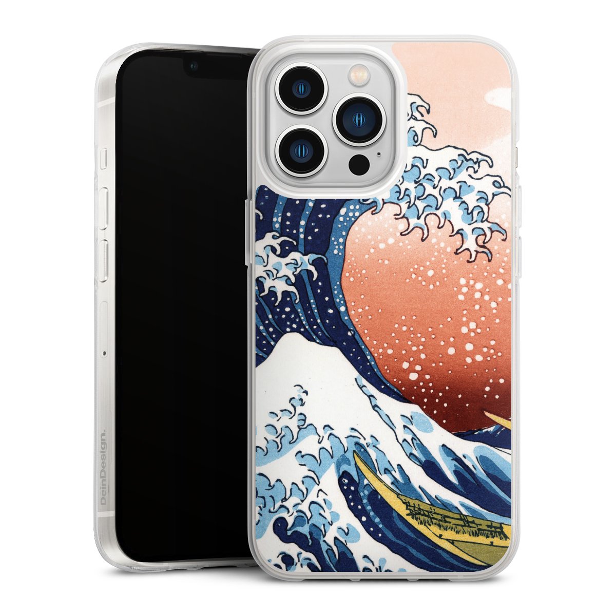 Coque en silicone