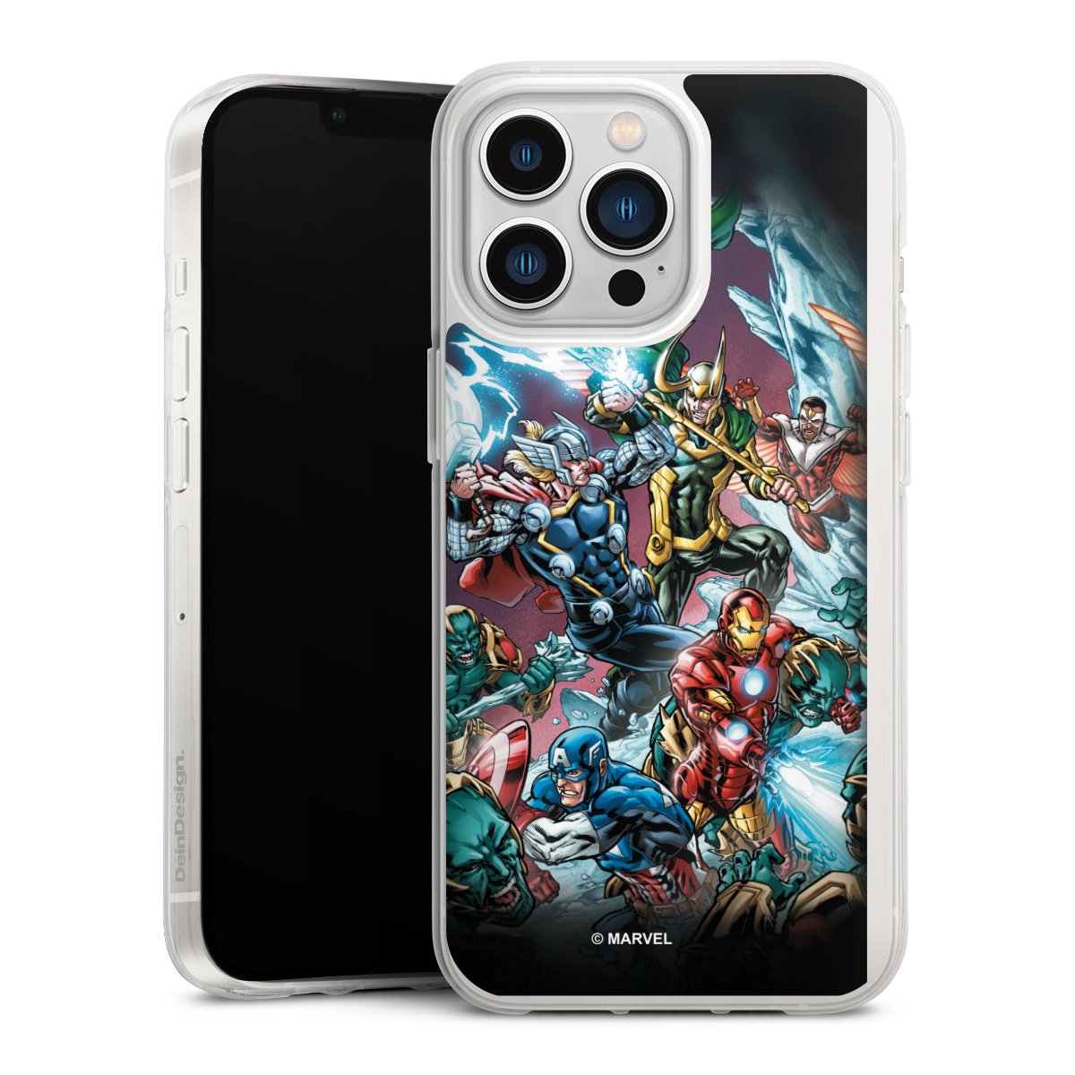 Silikon Case
