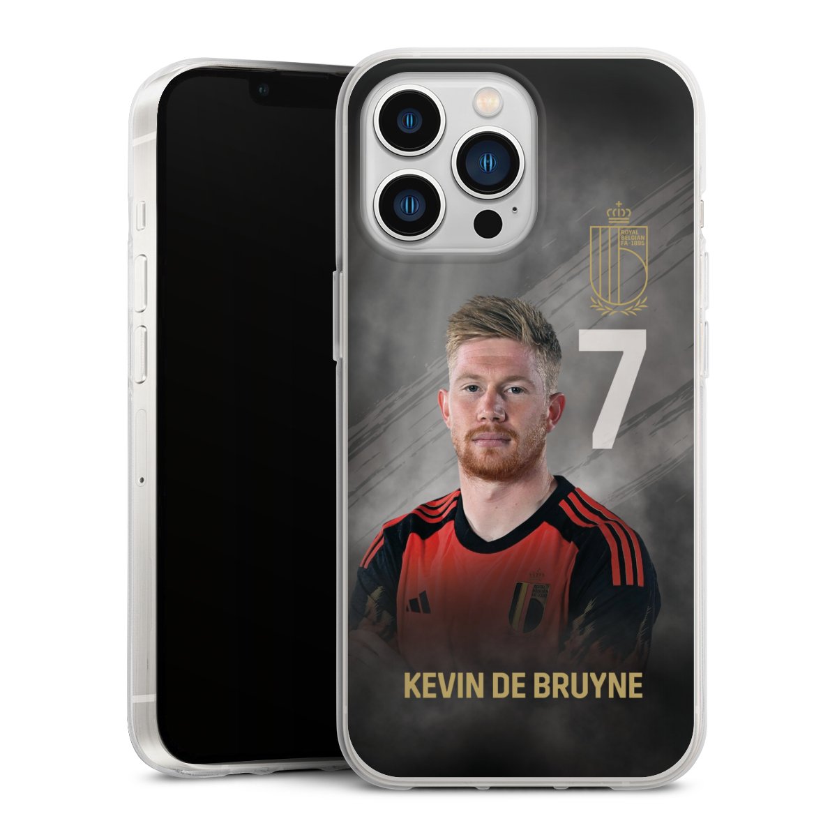 Kevin De Bruyne 7 