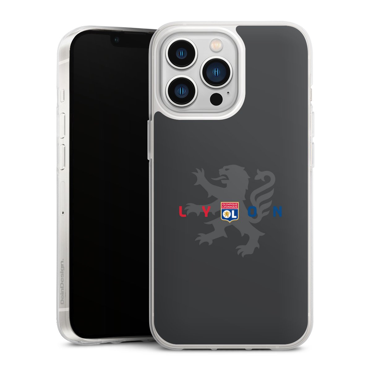 Coque en silicone