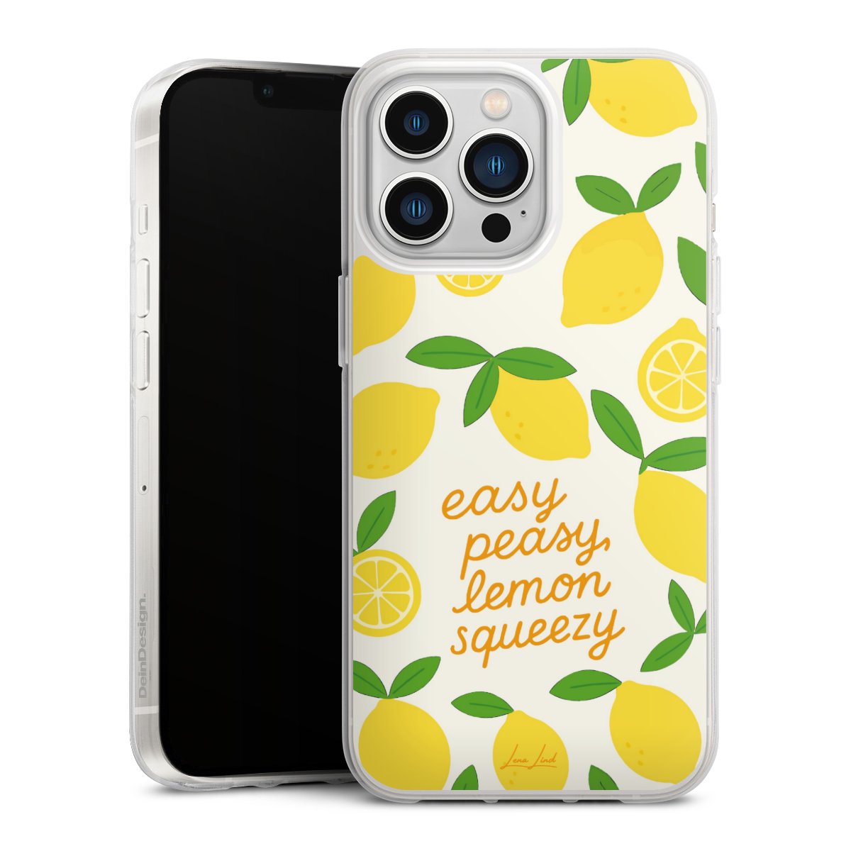 Easy Peasy Lemon Queezy