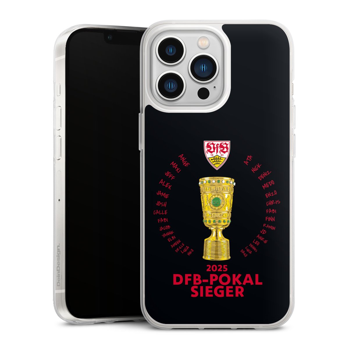 VfB DFB-Pokal Sieger Schwarz