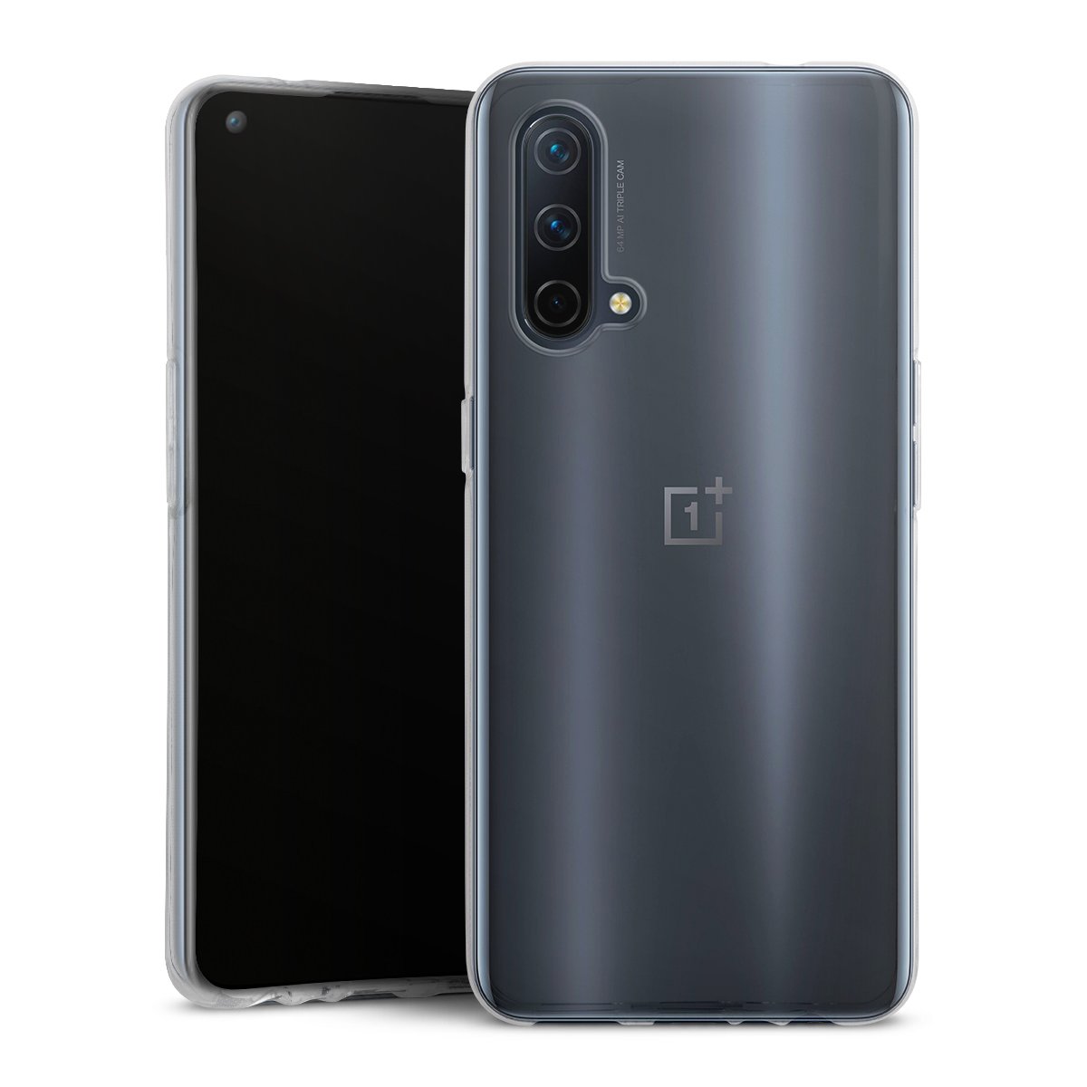Silicone Case voor Oneplus Nord CE 5G