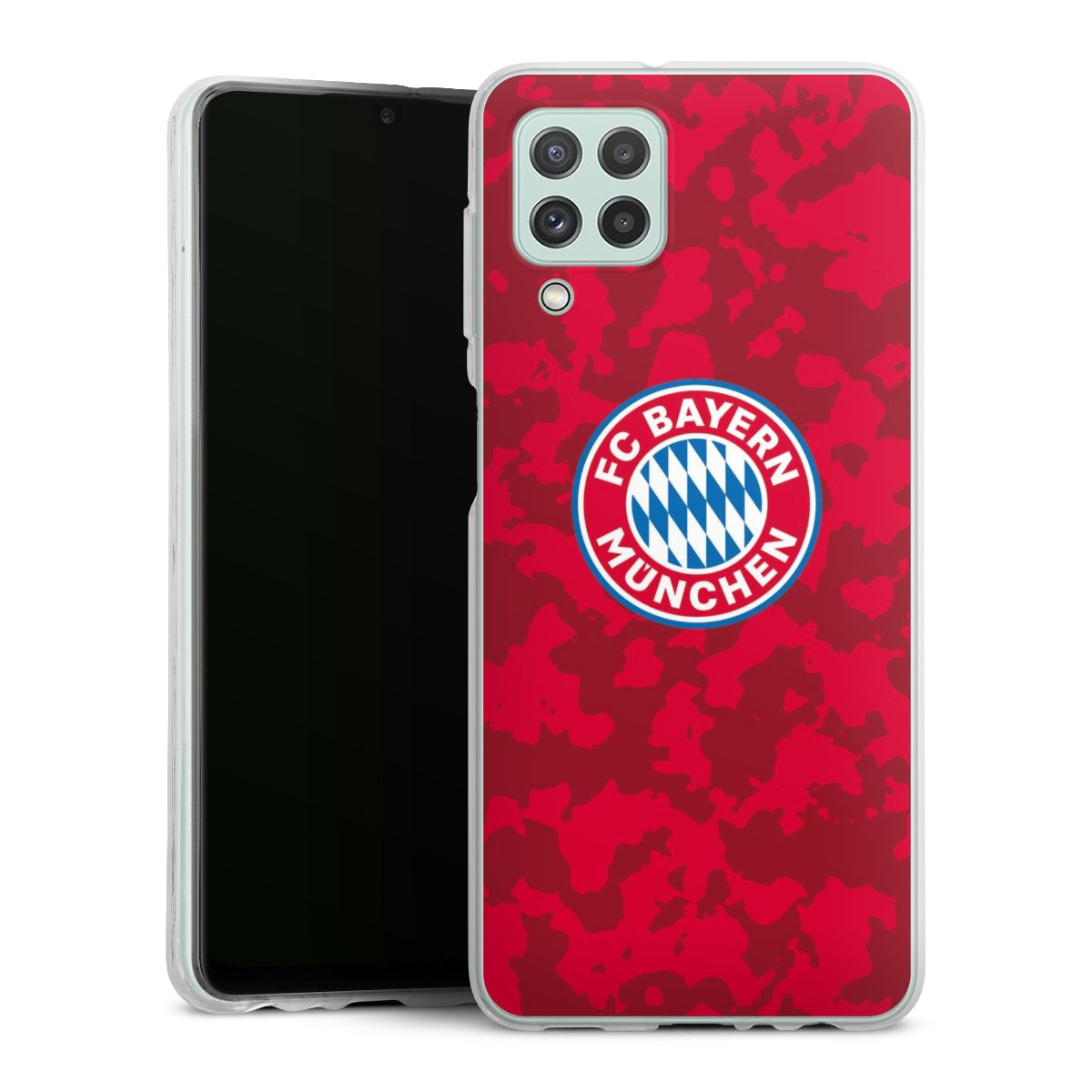 Camouflage Muster FCB