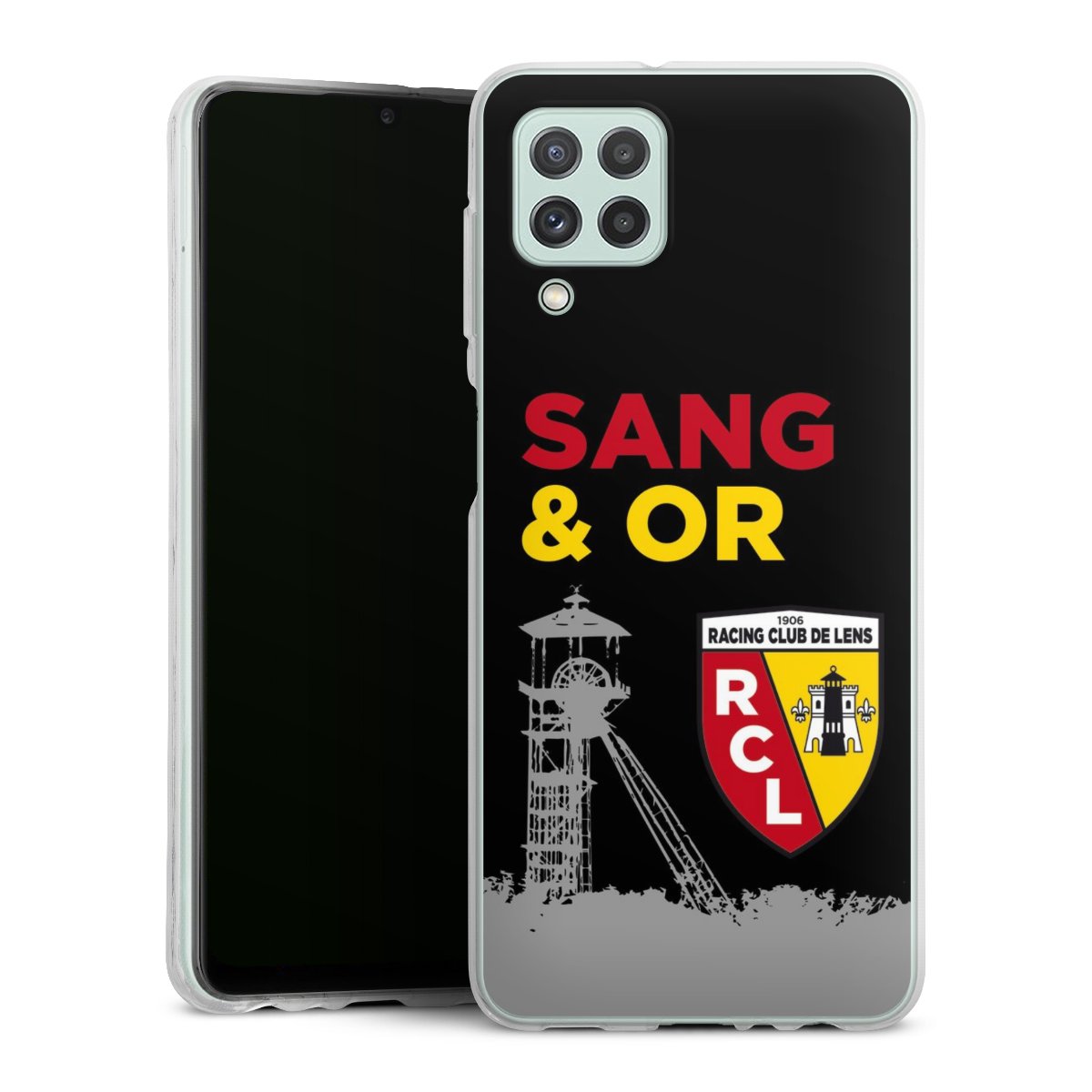 Sang & Or RC Lens