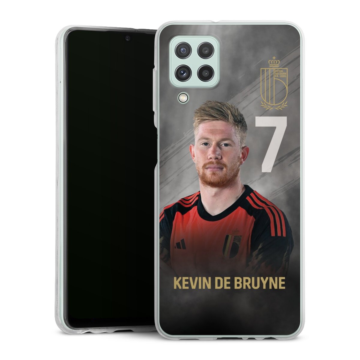 Kevin De Bruyne 7 