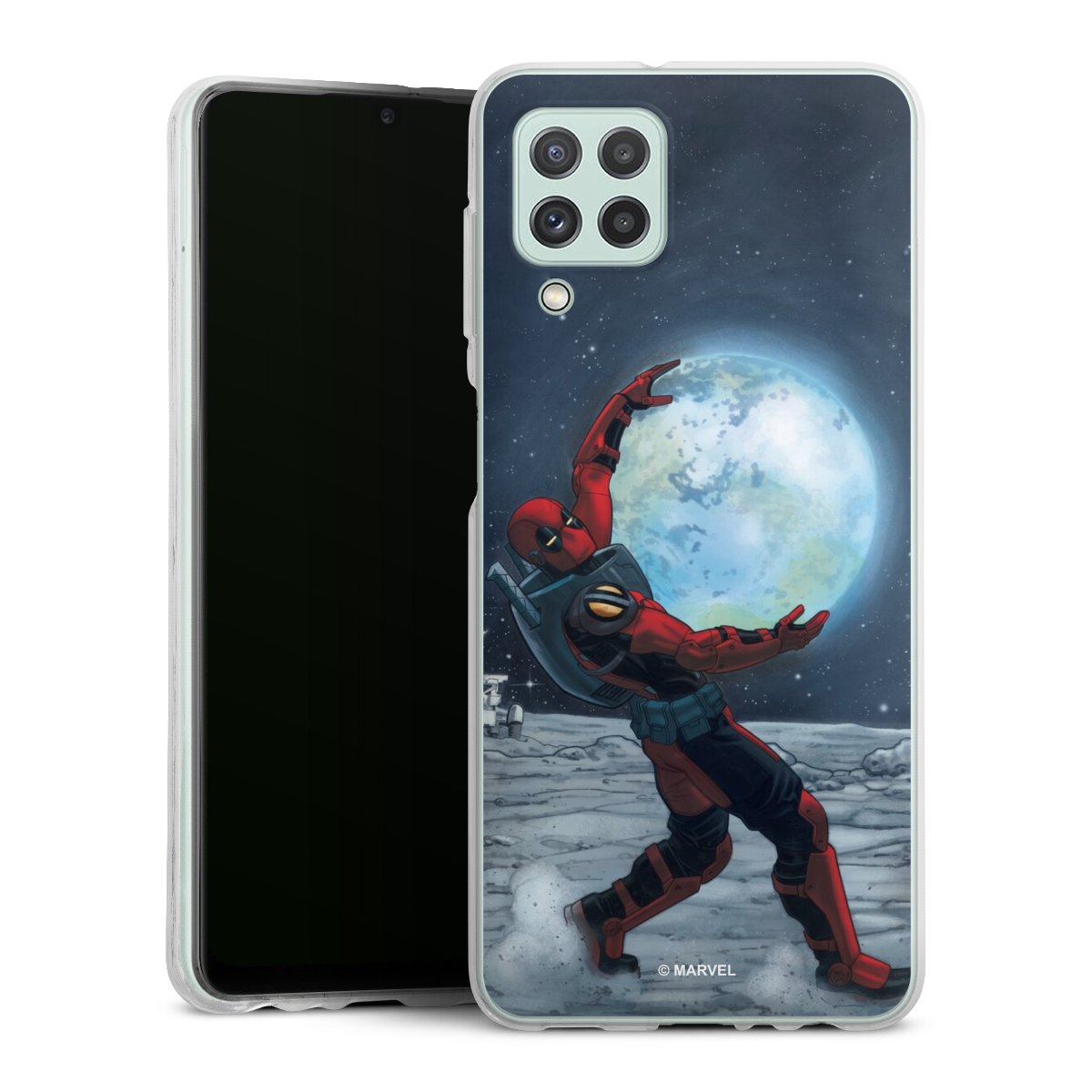 Deadpool Moon