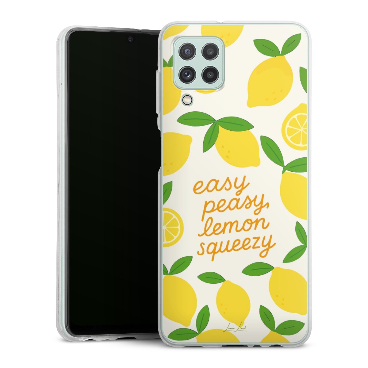 Easy Peasy Lemon Squeezy