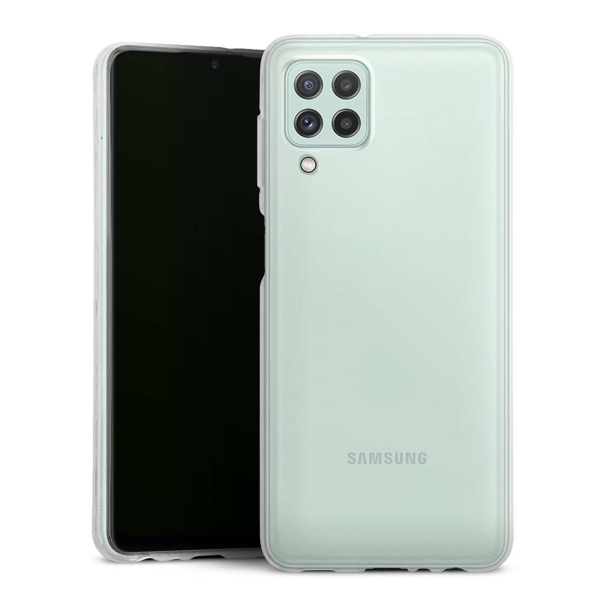 Silicone Case per Samsung Galaxy A22 4G