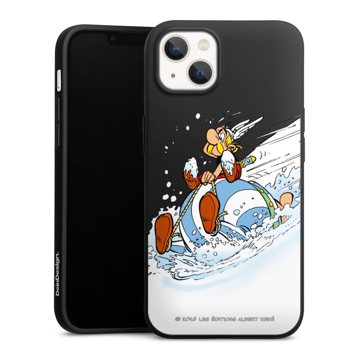 Coque silicone Premium
