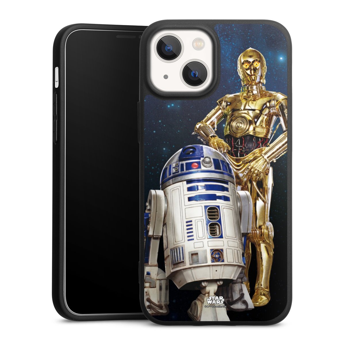 Siliconen premium hoesje