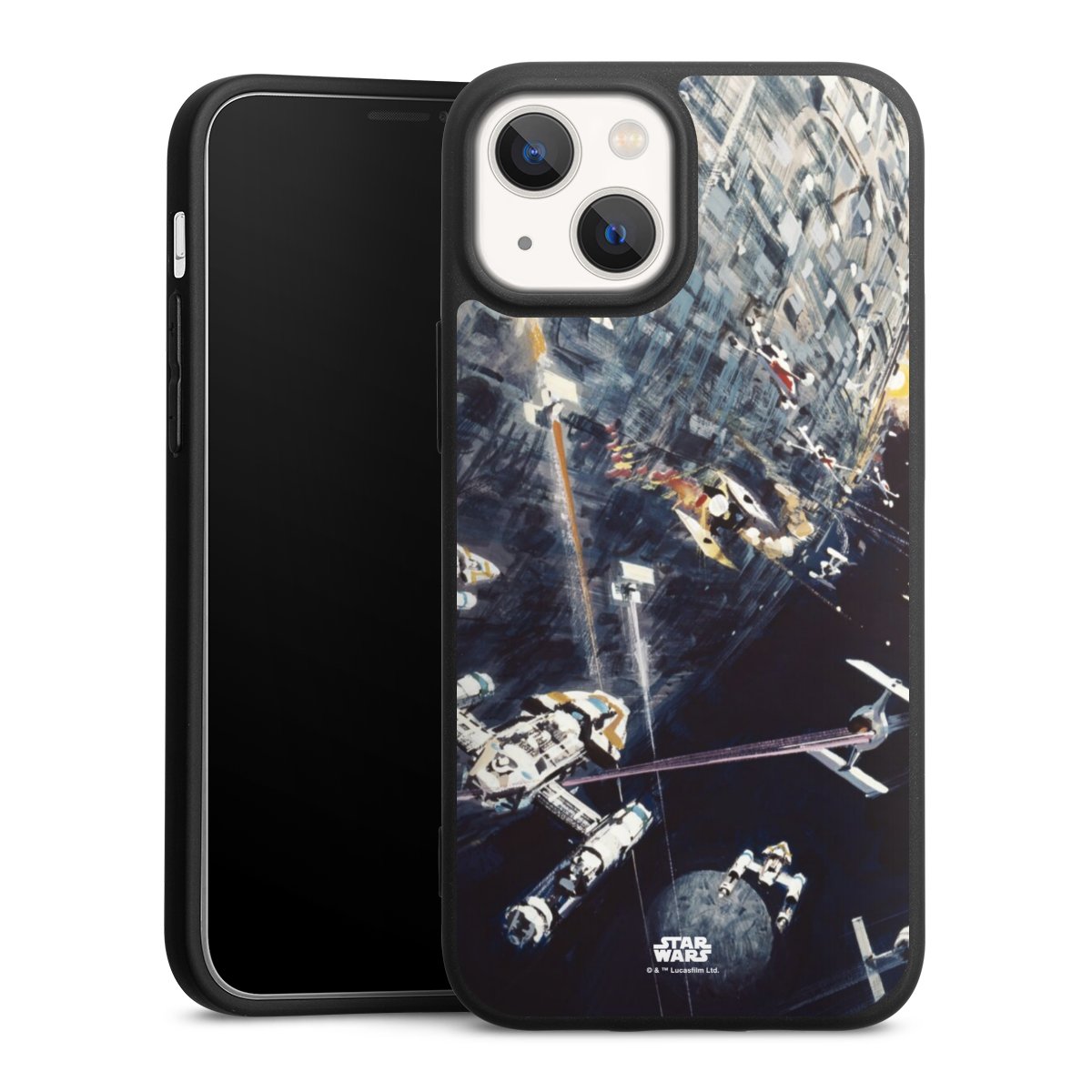Coque silicone Premium
