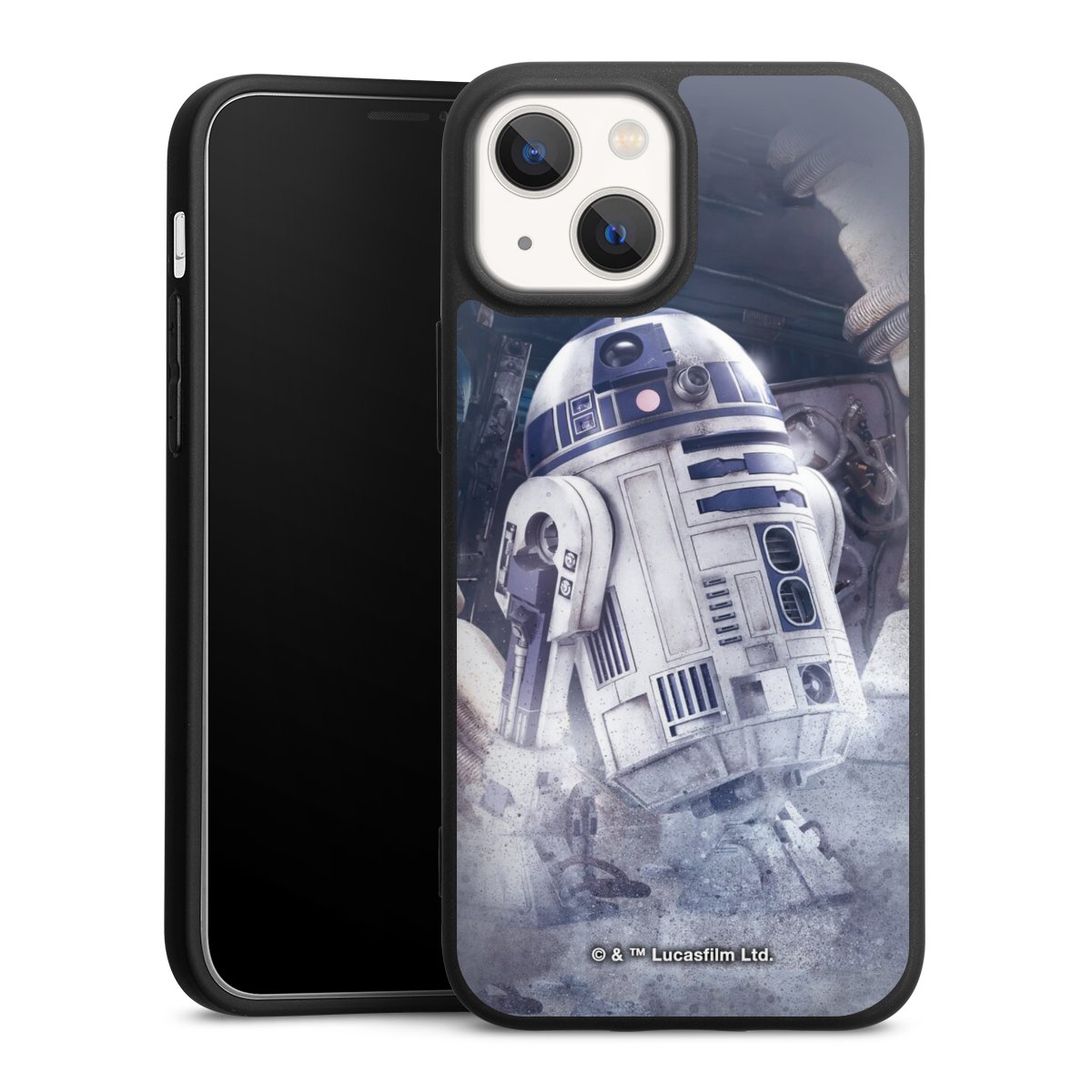 Siliconen premium hoesje