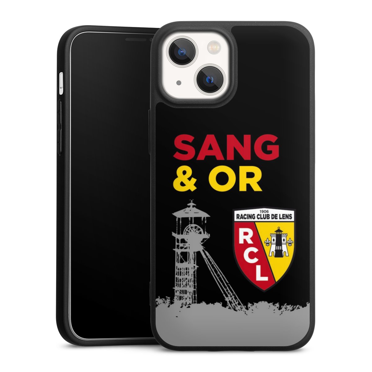 Coque silicone Premium
