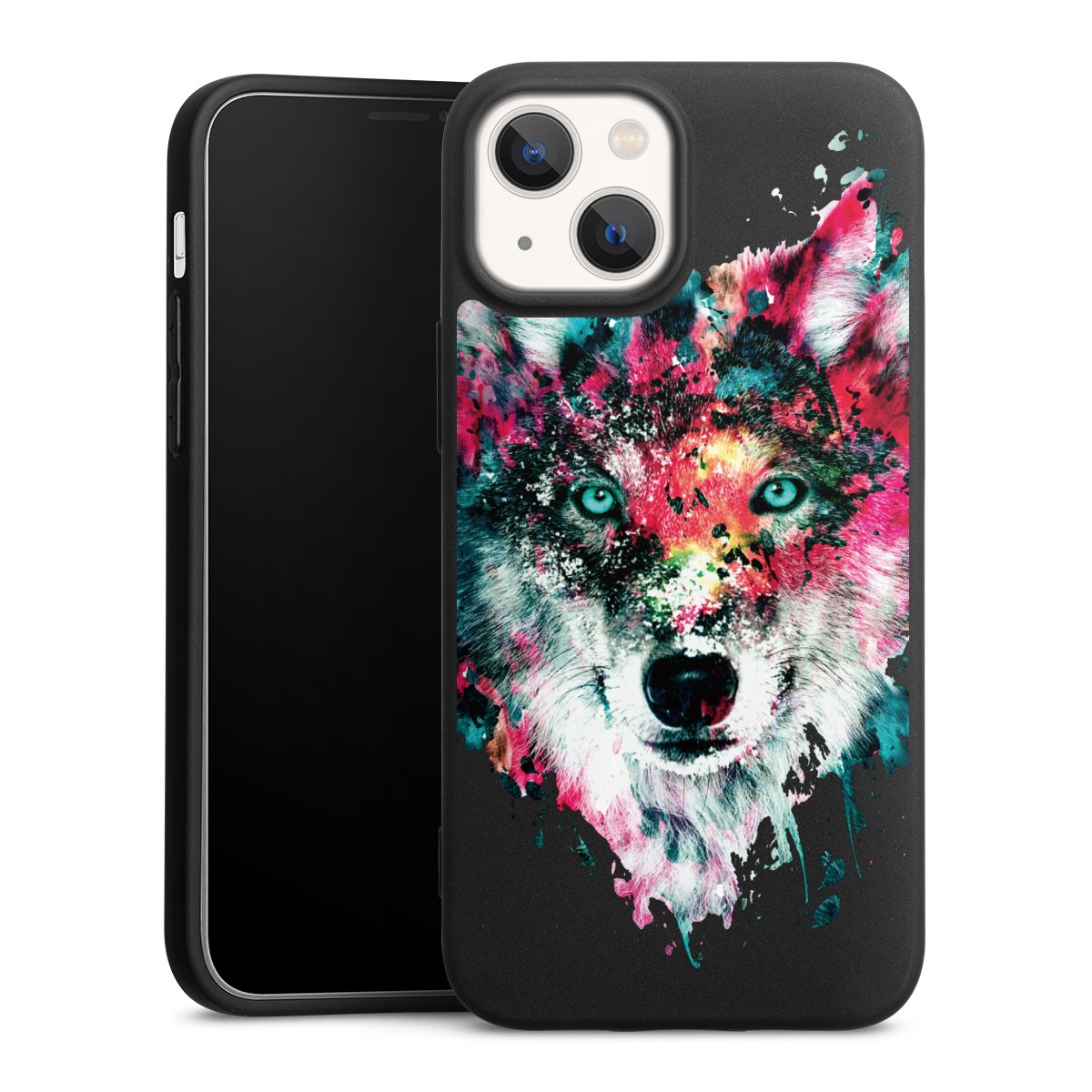 Siliconen premium hoesje