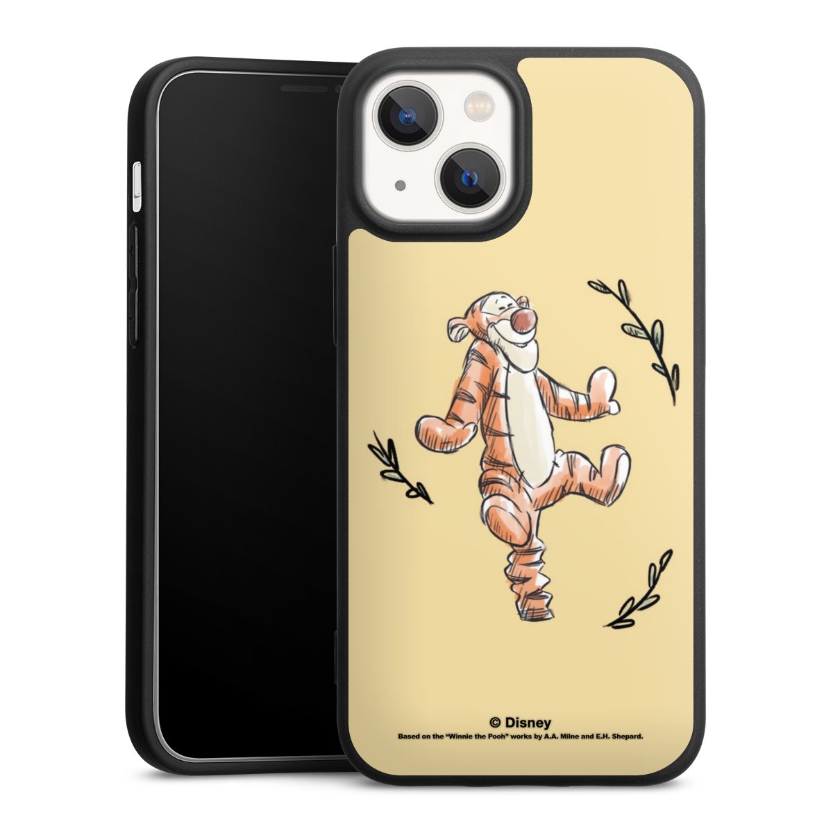 Coque silicone Premium