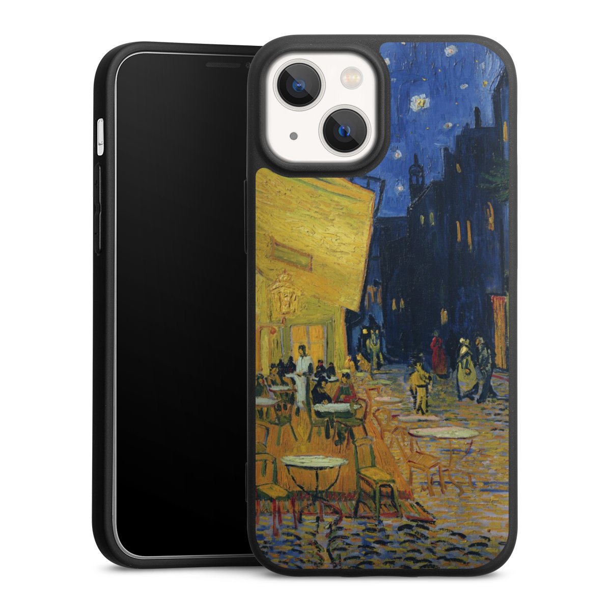 Coque silicone Premium