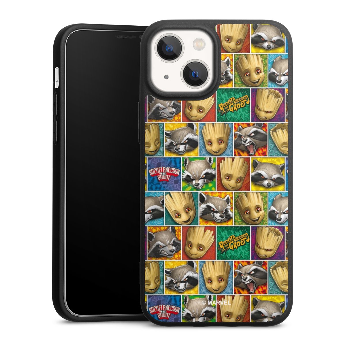 Siliconen premium hoesje