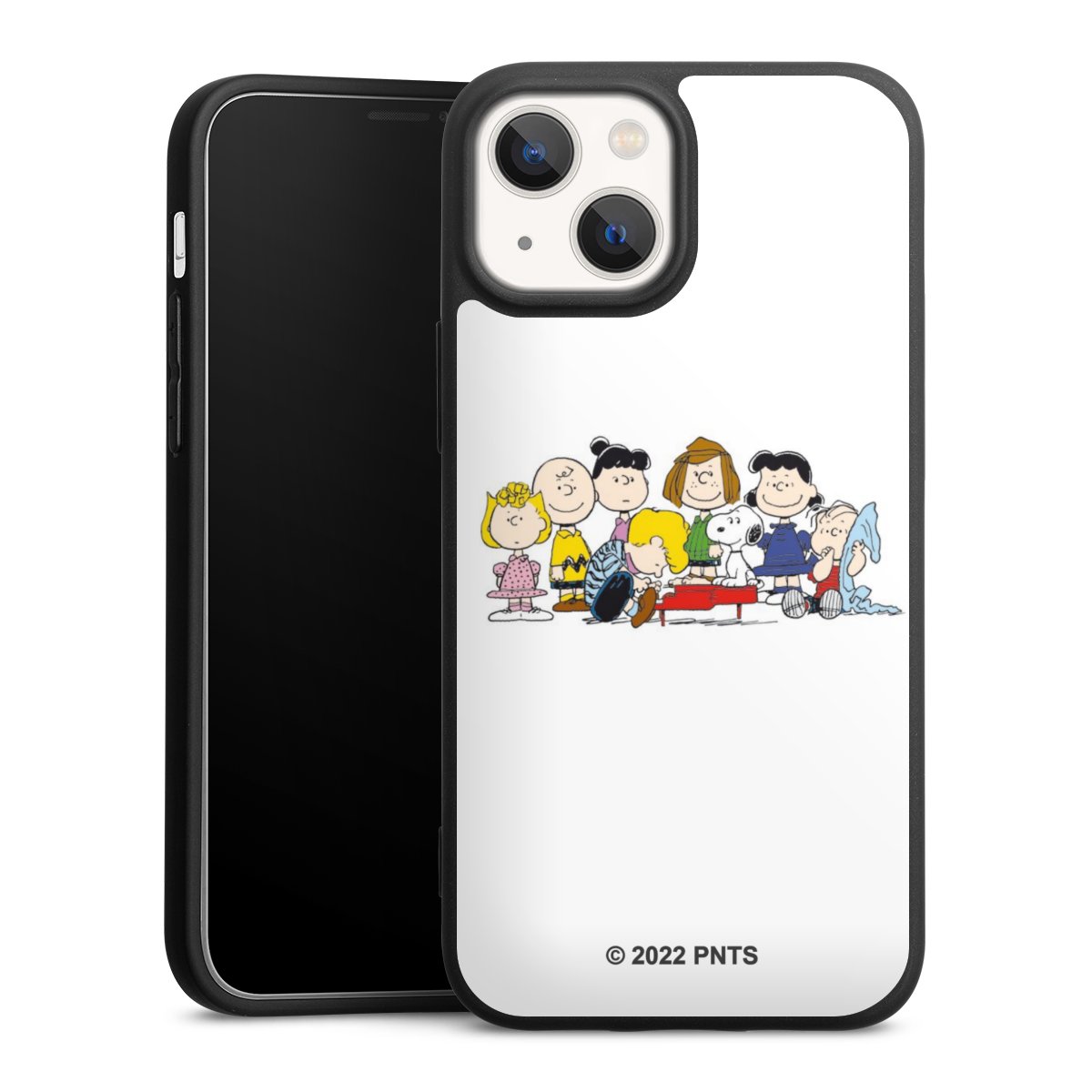 Coque silicone Premium