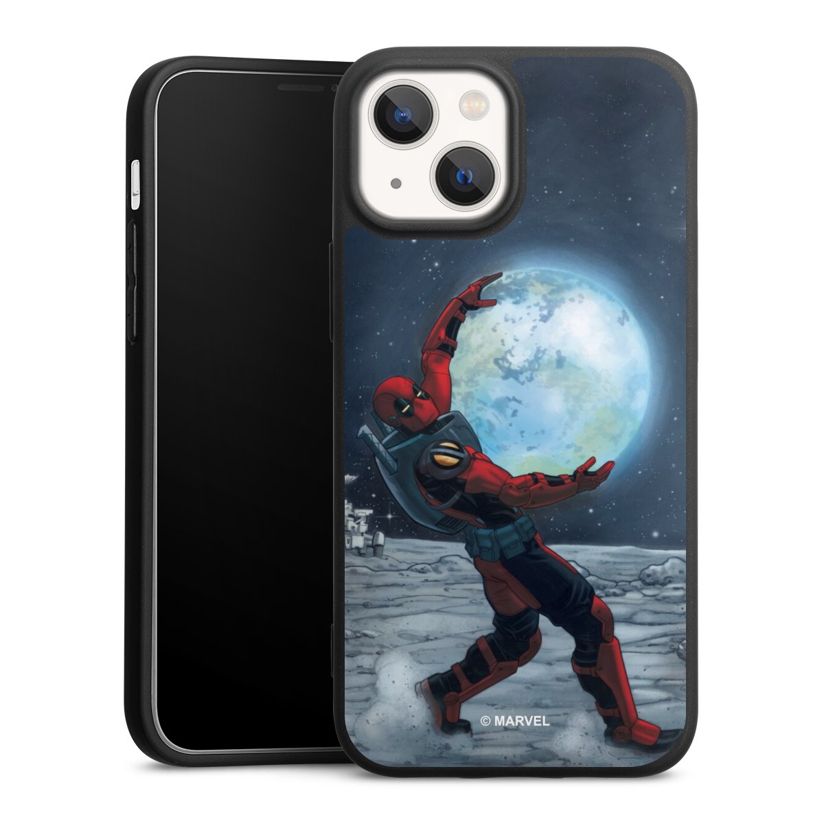 Coque silicone Premium