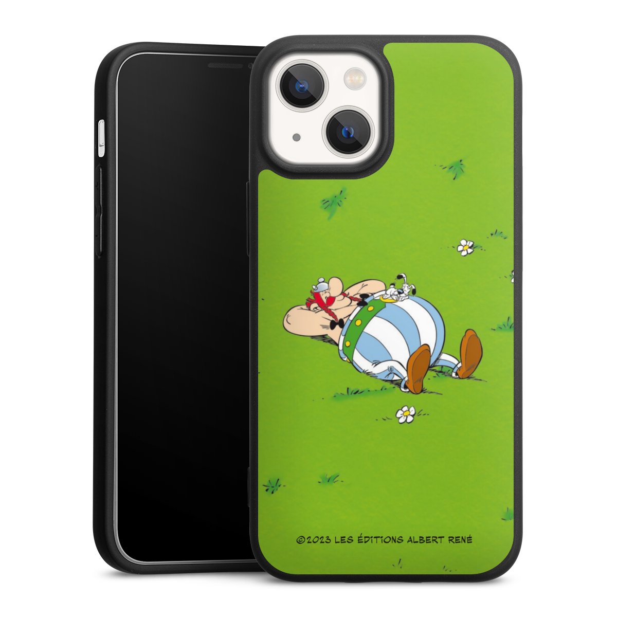 Silikon Premium Case