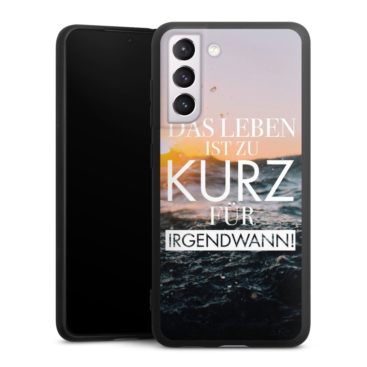 Leben zu Kurz für Irgendwann