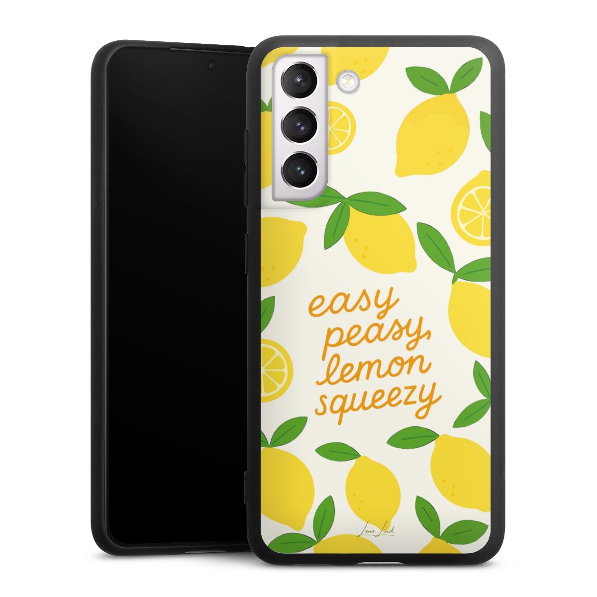 Easy Peasy Lemon Squeezy