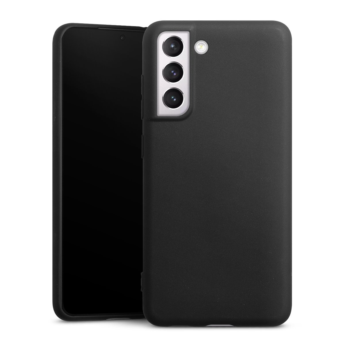Silicone Premium Case für Samsung Galaxy S21 FE 5G