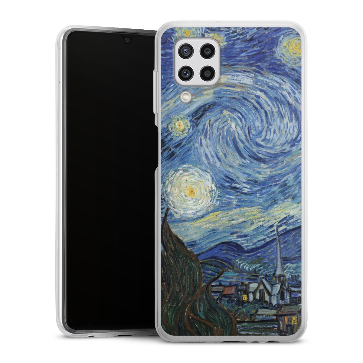 La Nuit étoilée