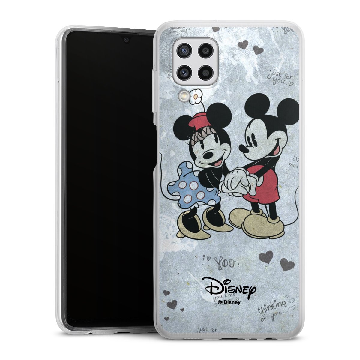 Micky&Minnie In Love
