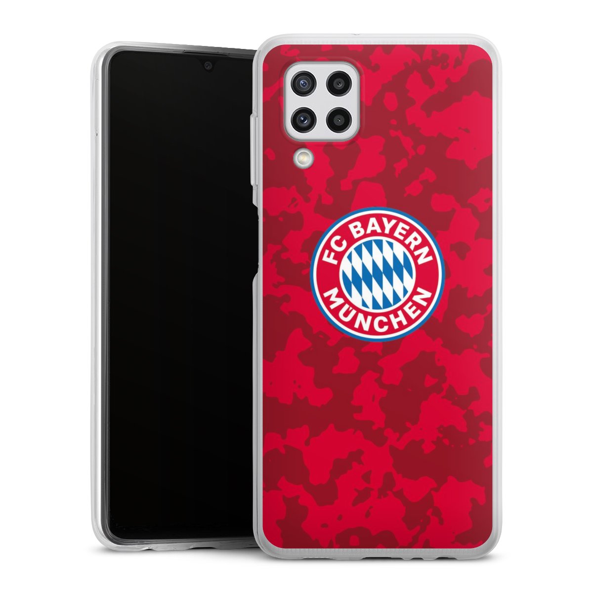 Camouflage Muster FCB