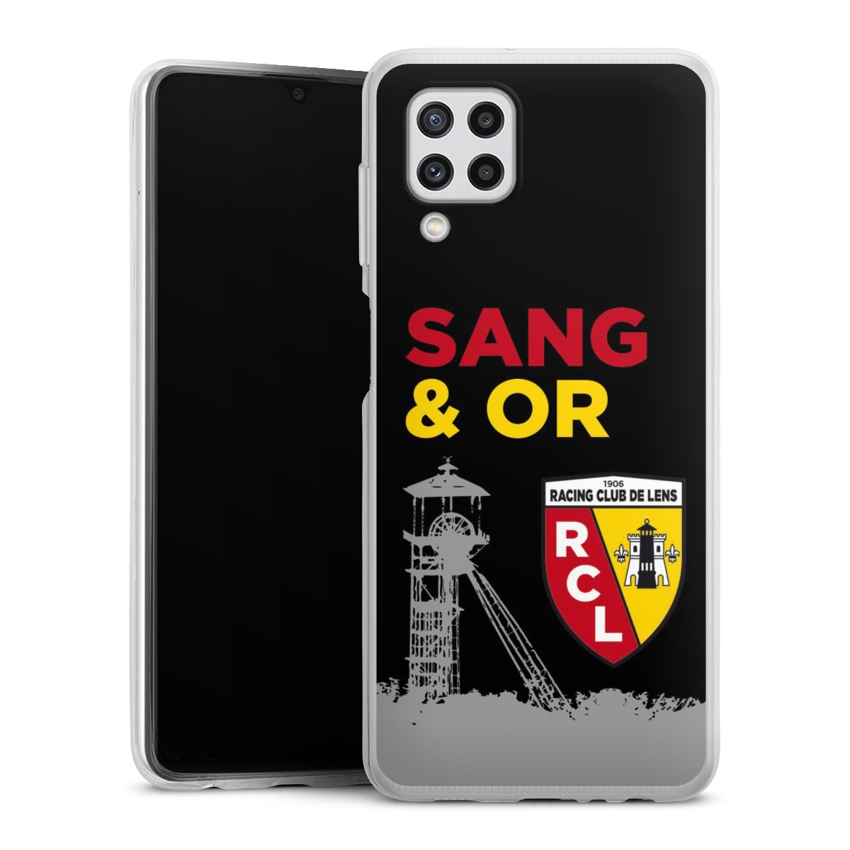 Sang & Or RC Lens