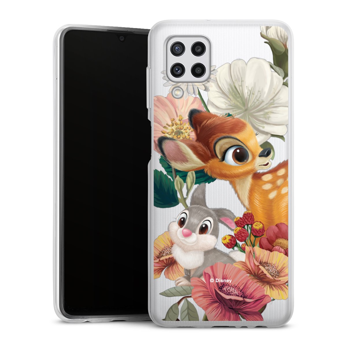 Bambi Panpan Transparent